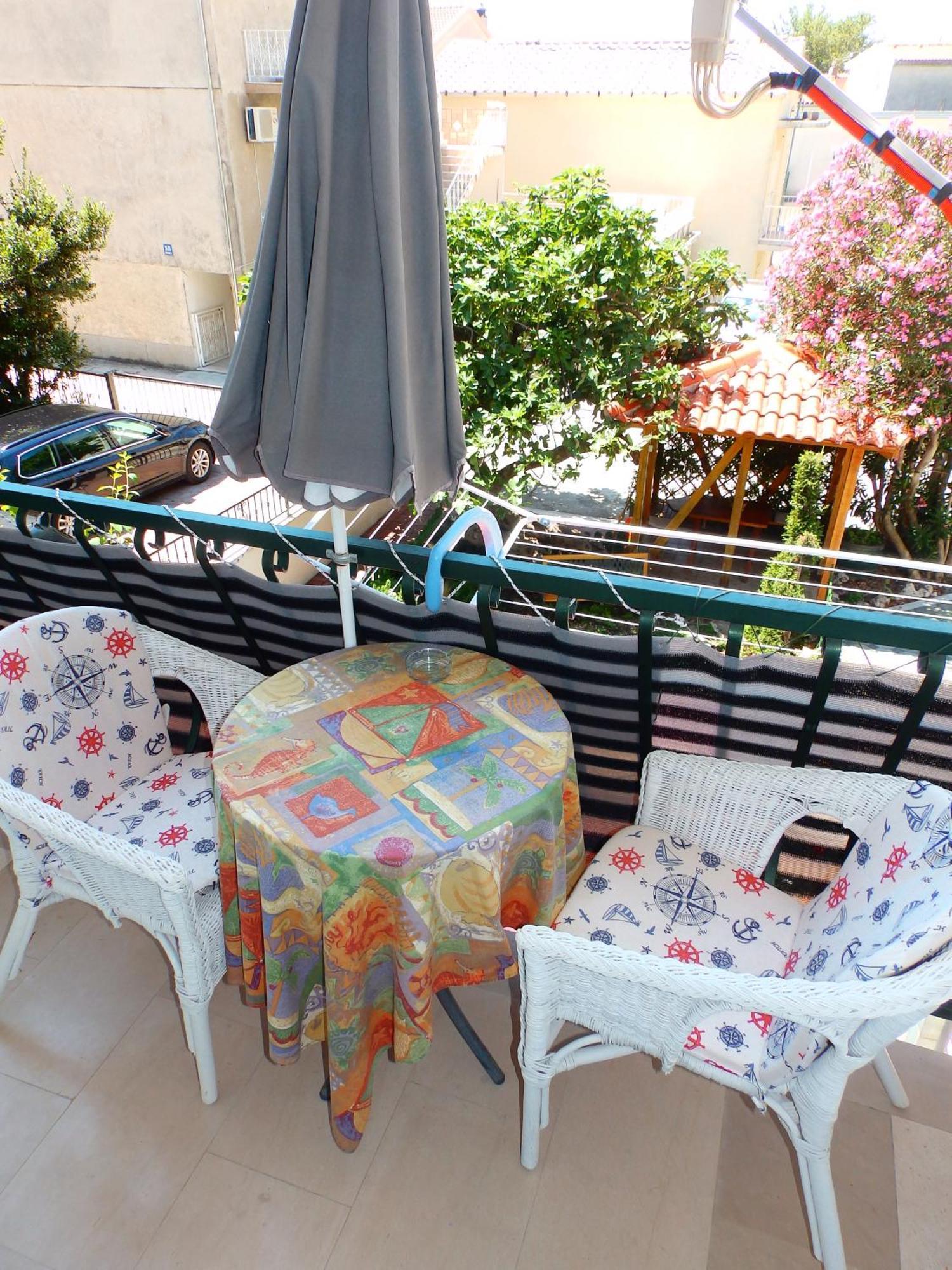 Apartmani Luna Башка-Вода Номер фото