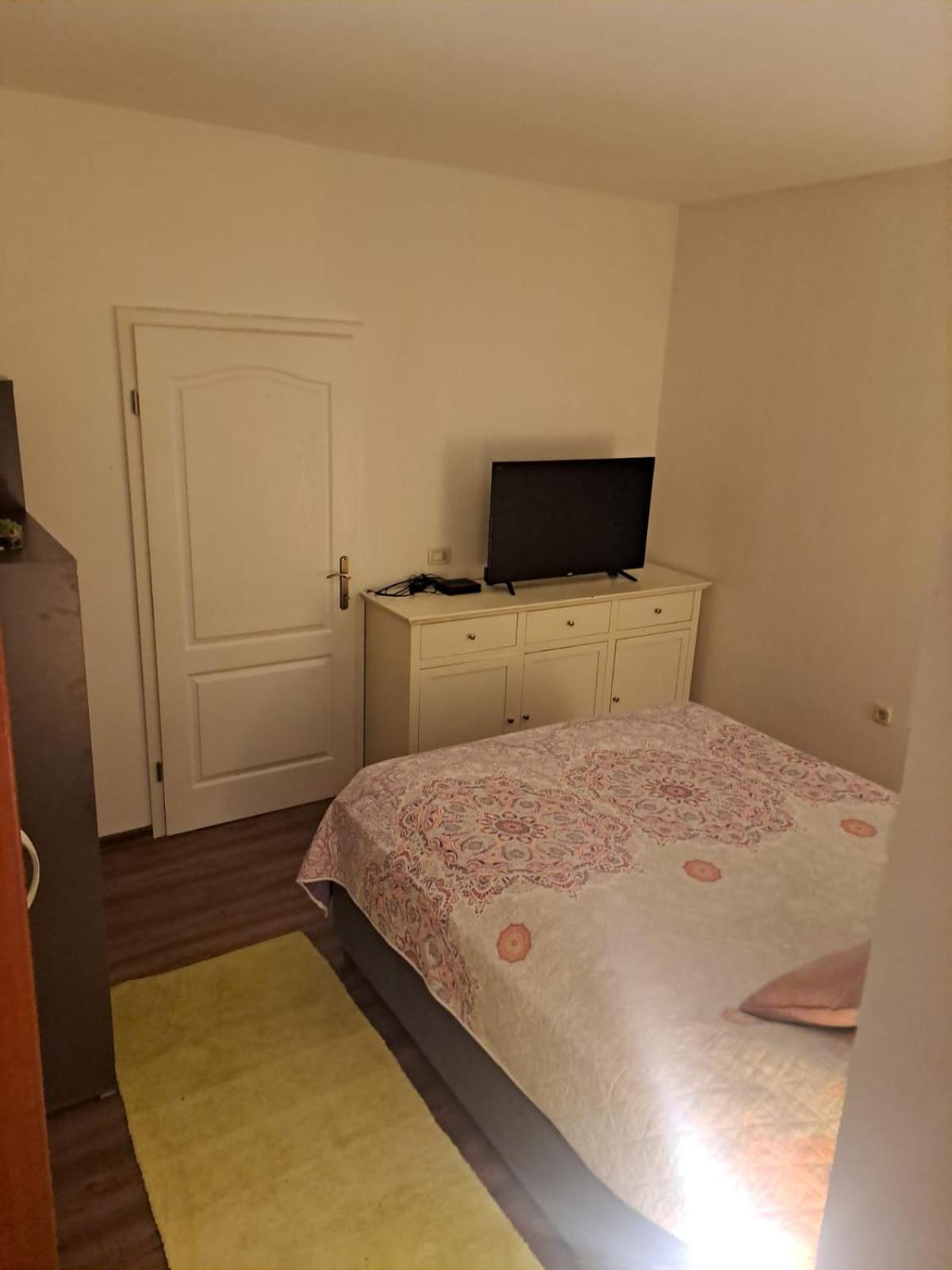 Apartmani Luna Башка-Вода Экстерьер фото