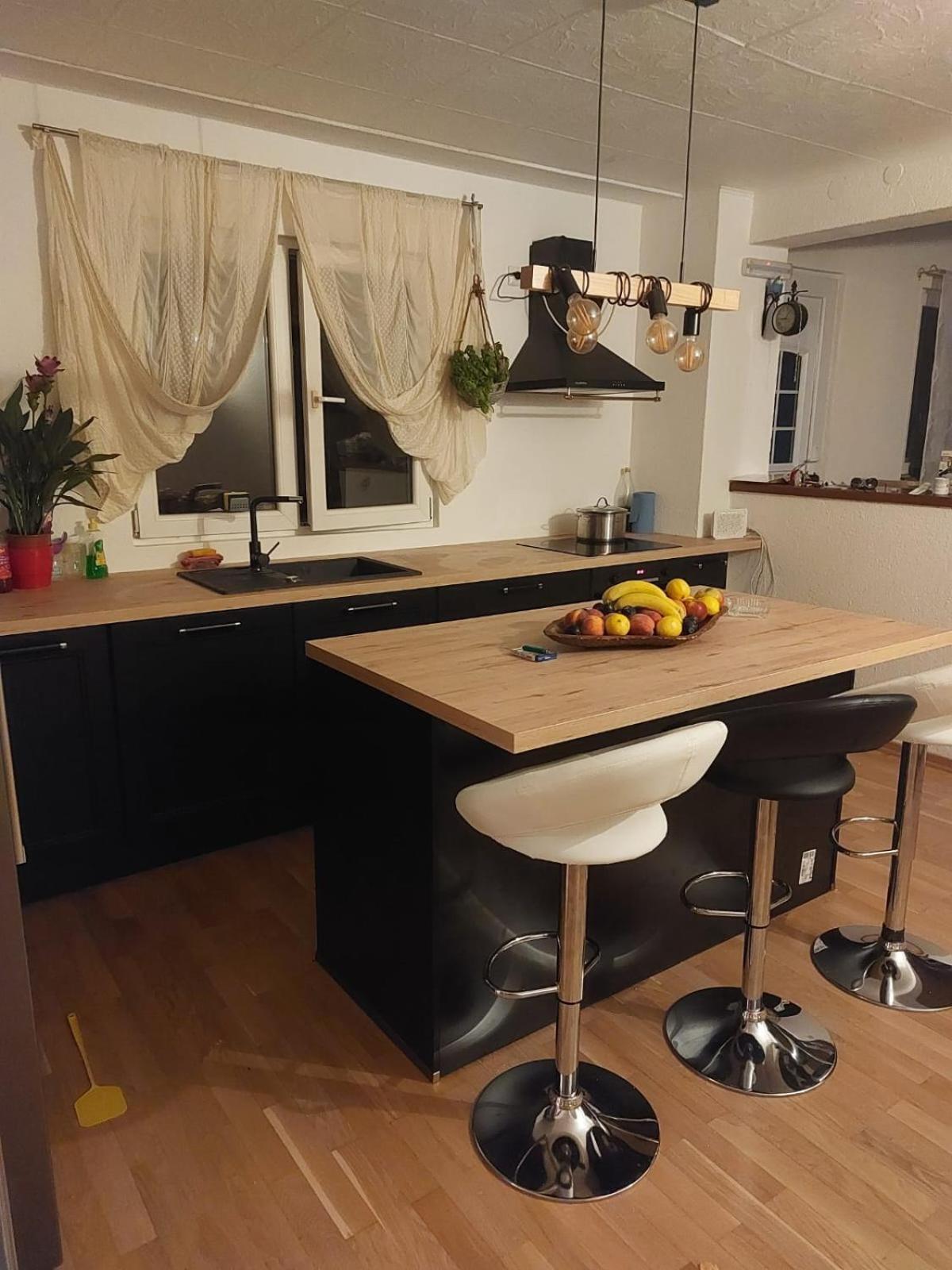Apartmani Luna Башка-Вода Экстерьер фото