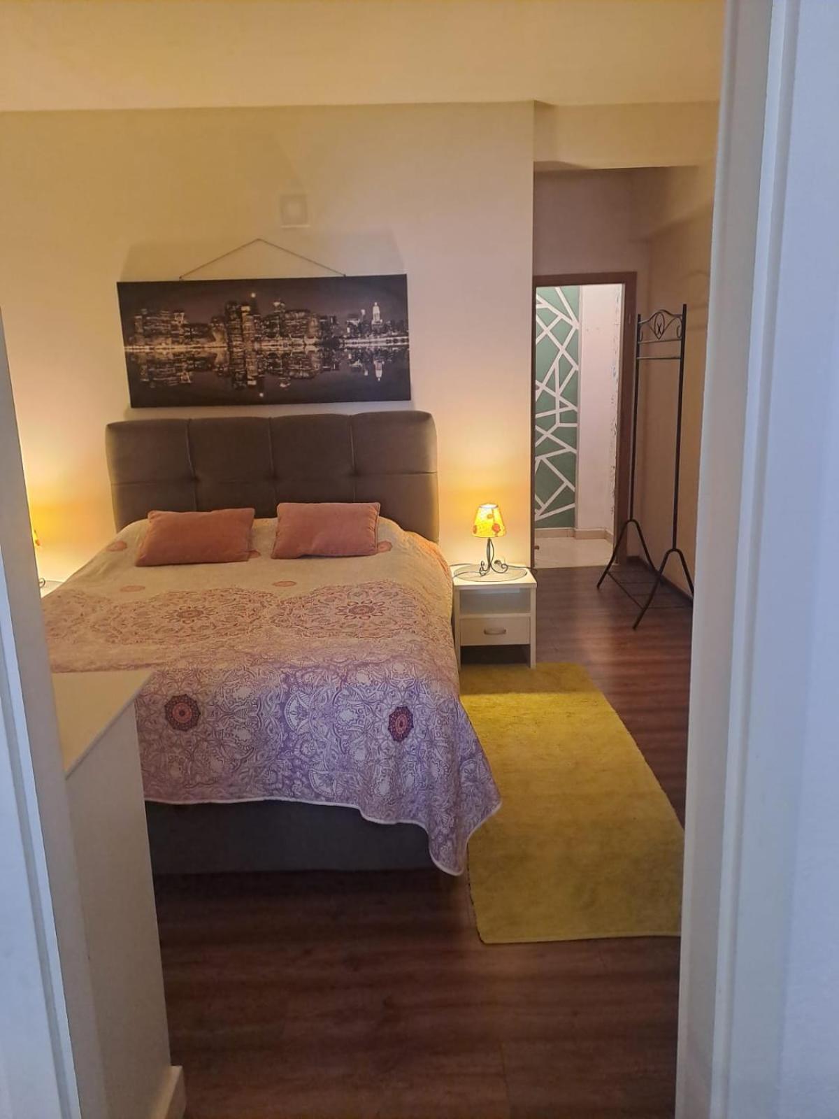 Apartmani Luna Башка-Вода Экстерьер фото