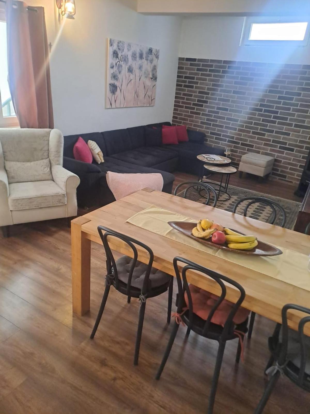 Apartmani Luna Башка-Вода Экстерьер фото