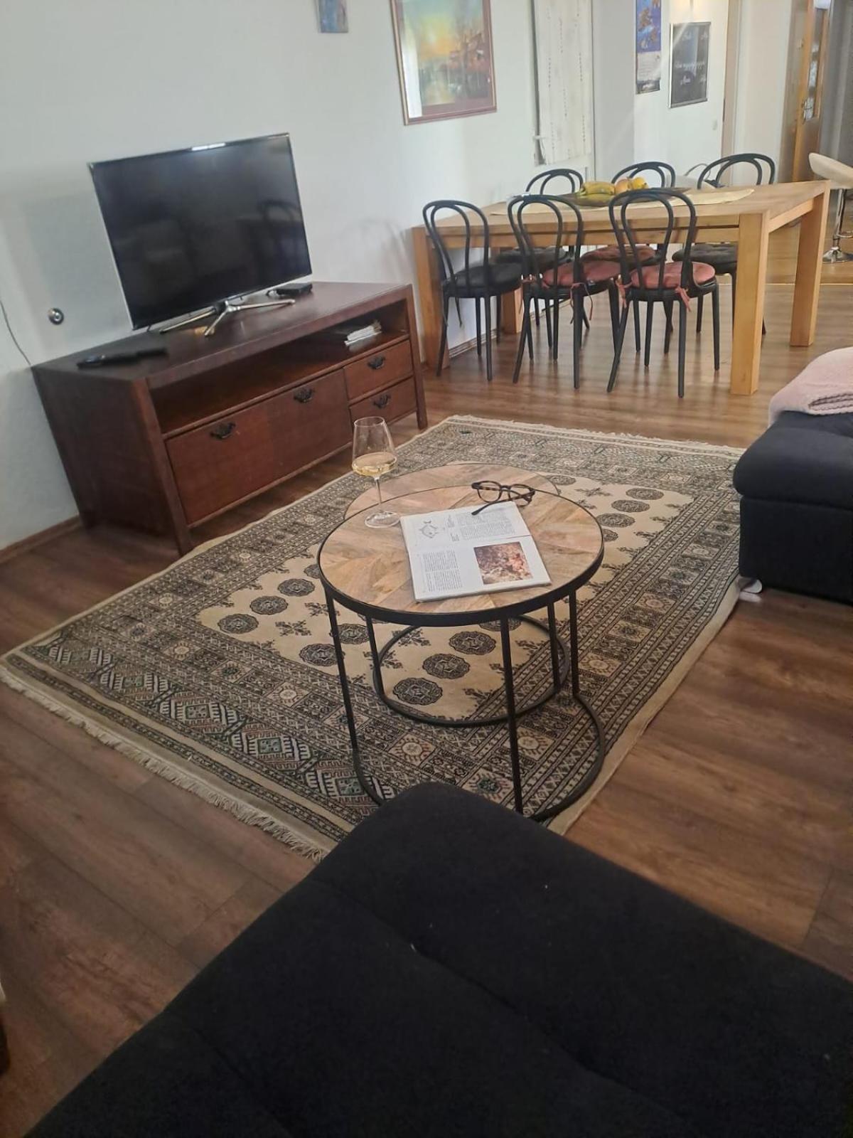 Apartmani Luna Башка-Вода Экстерьер фото
